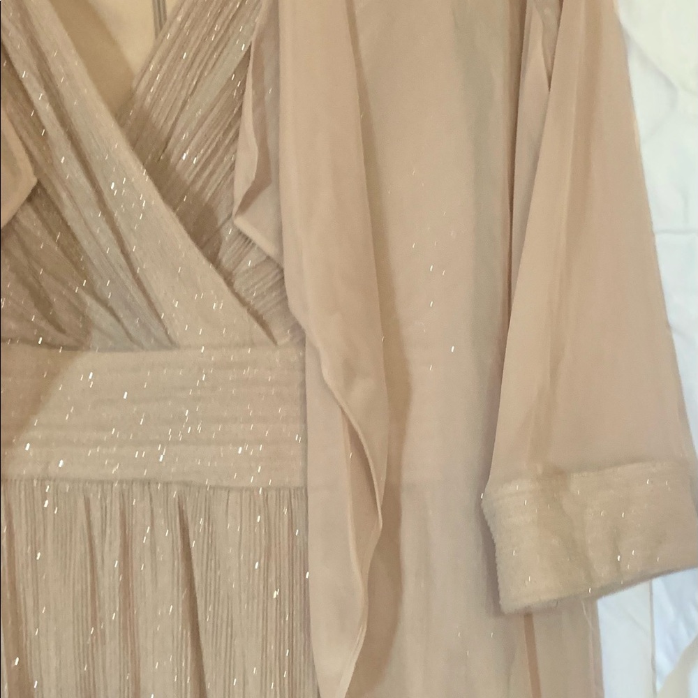 R&M Richards Design size 12 Floor Length.